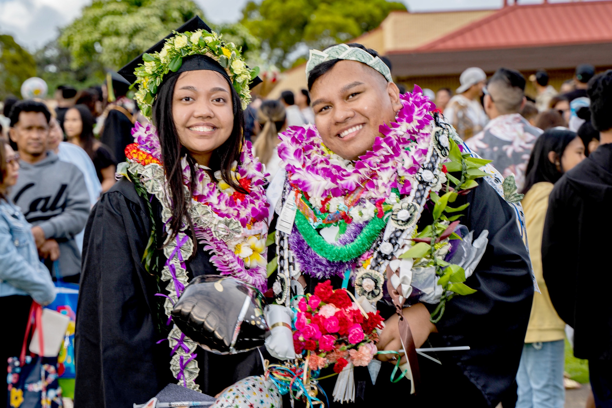 KCC graduates