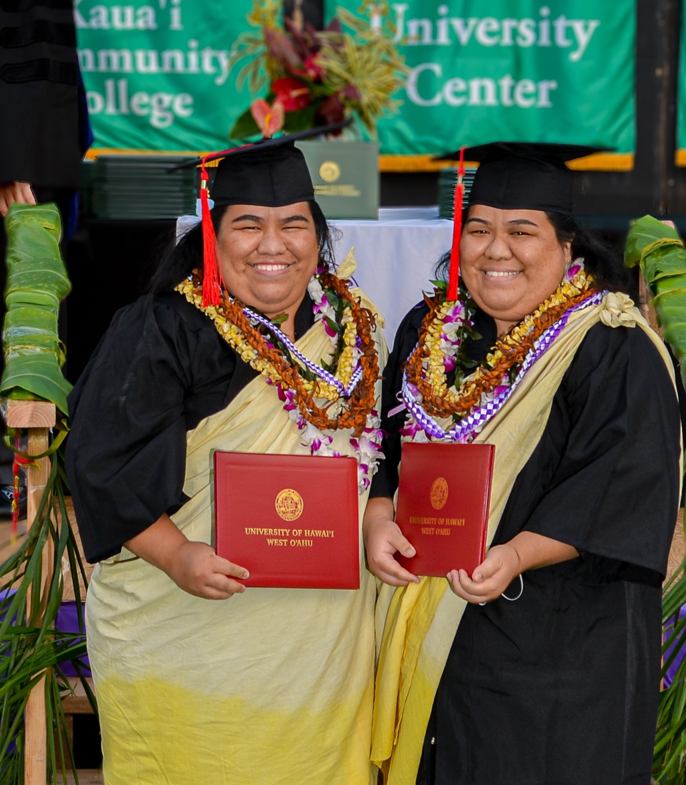 Online Learning with Local Support The University Center at Kauaʻi