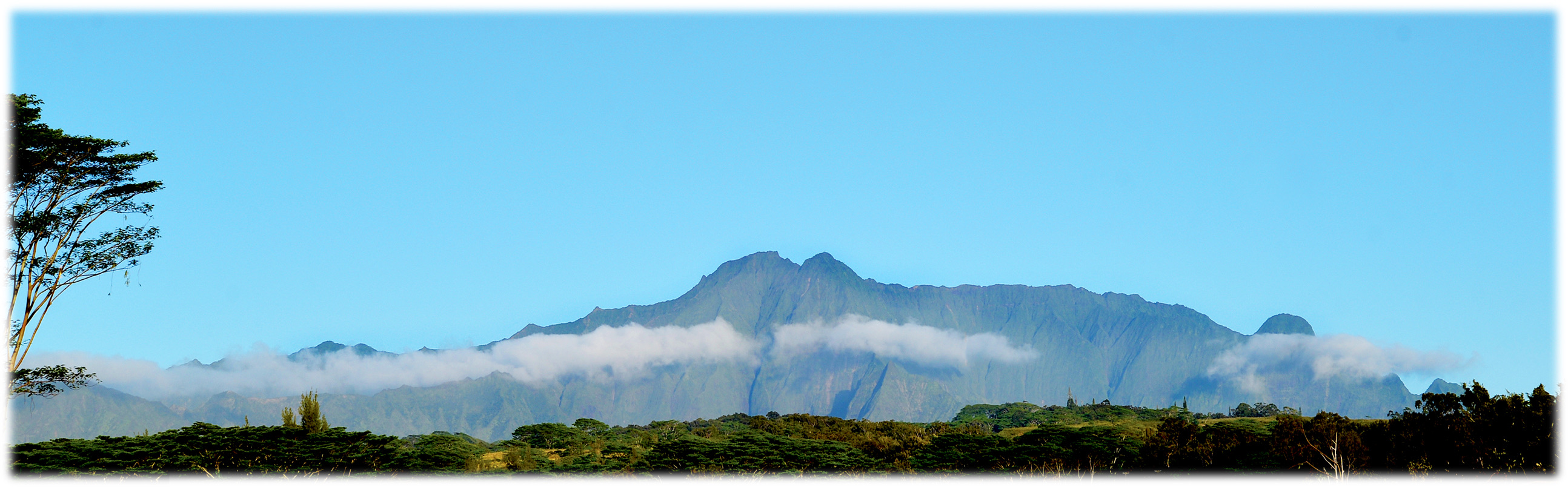 KCC view of Waialeale